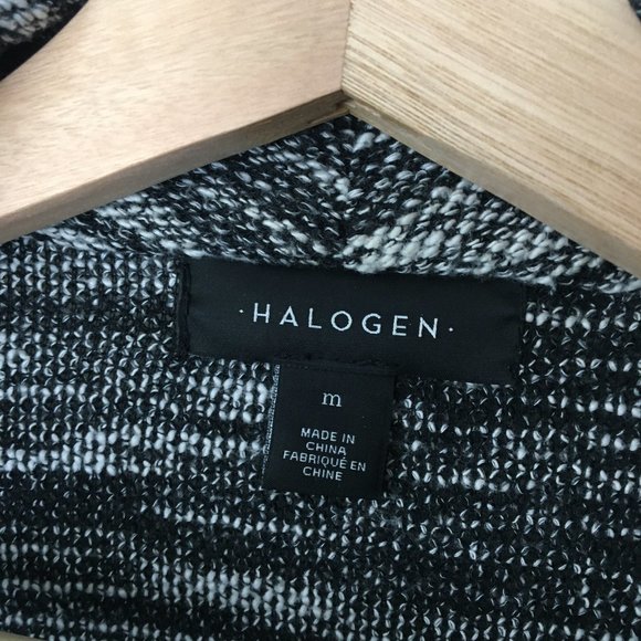 Boucle Moto Sweater Jacket - Picture 4 of 7